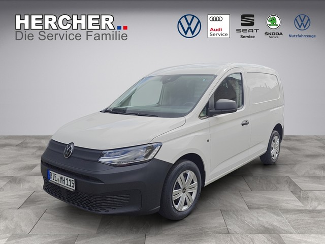 Caddy Cargo 1,5 l 85 kW TSI AHZV, Winterräder, Trennwand, LED