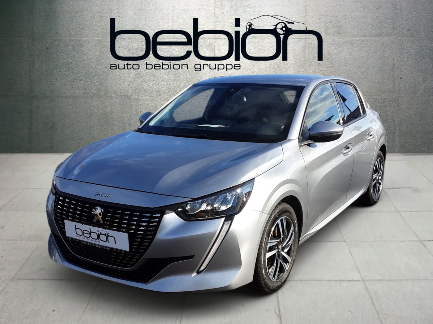 Peugeot 208 1.2 100 Allure Pack