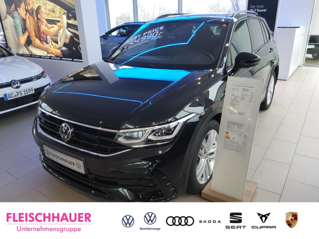 Volkswagen Tiguan 2.0 l TDI EU6d R-Line