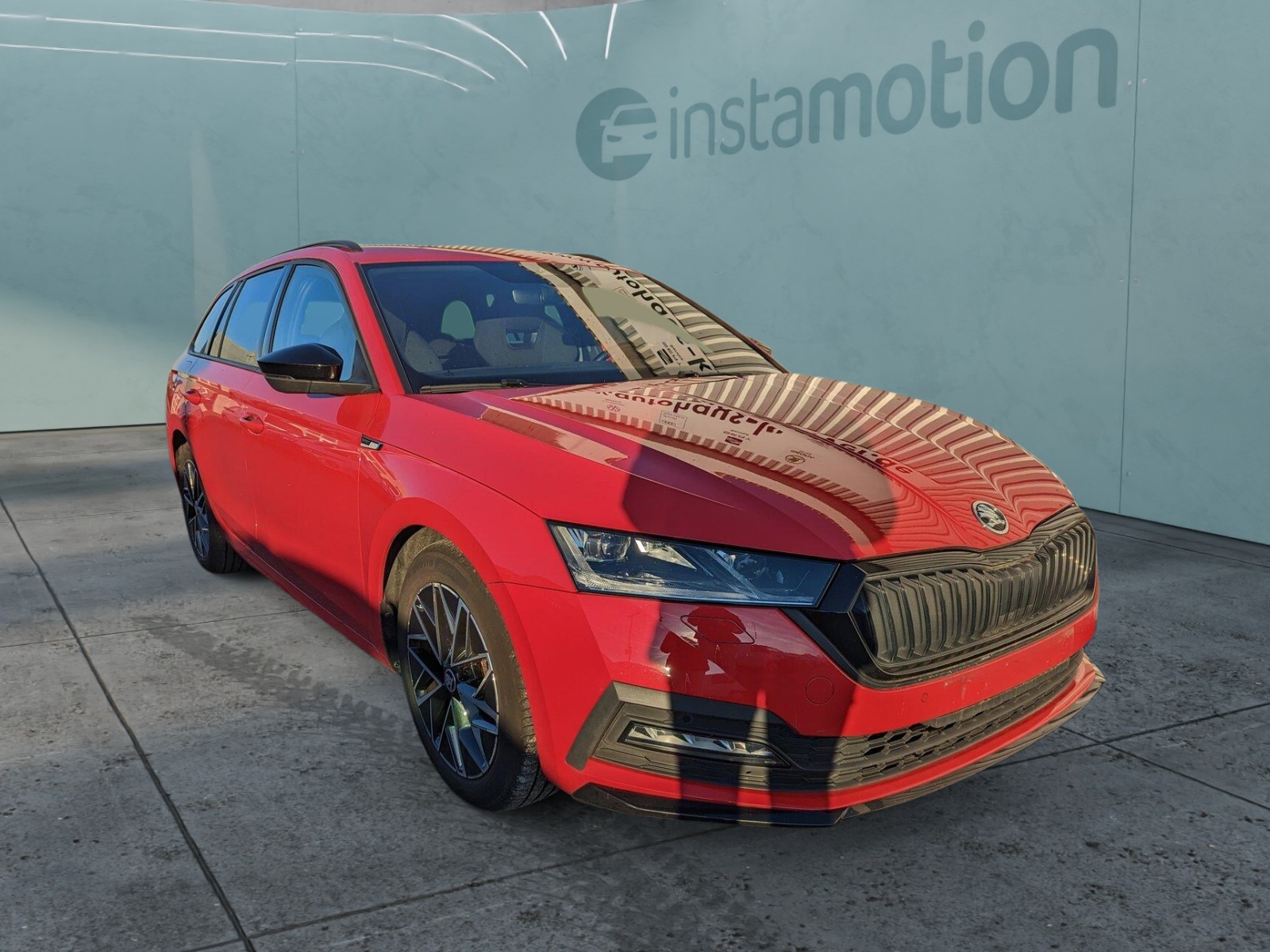 Skoda Octavia Combi SporeTSI