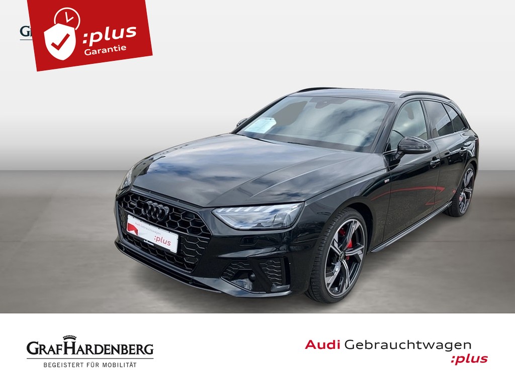 Audi A4 Avant 40 TDI quattro S line