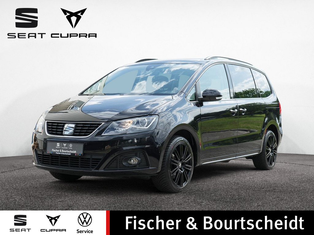 Alhambra 2.0 TDI Style
