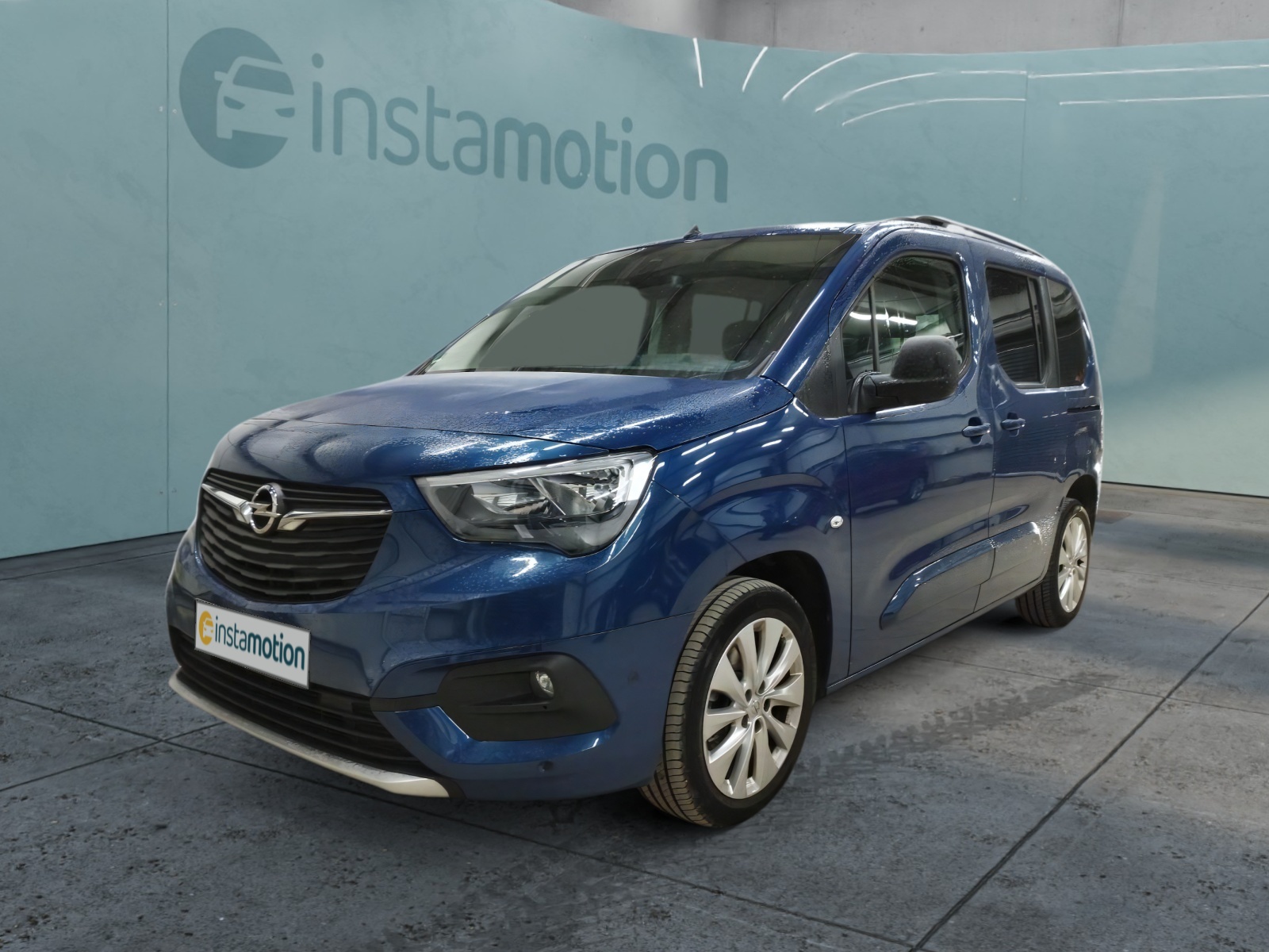 Opel Combo 1.5 Life D Ultimate 130PS