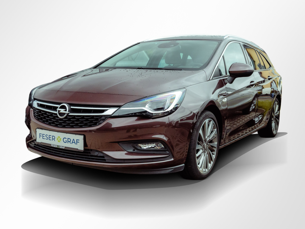 Opel Astra 1.6 Sports Tourer Innovation Turbo