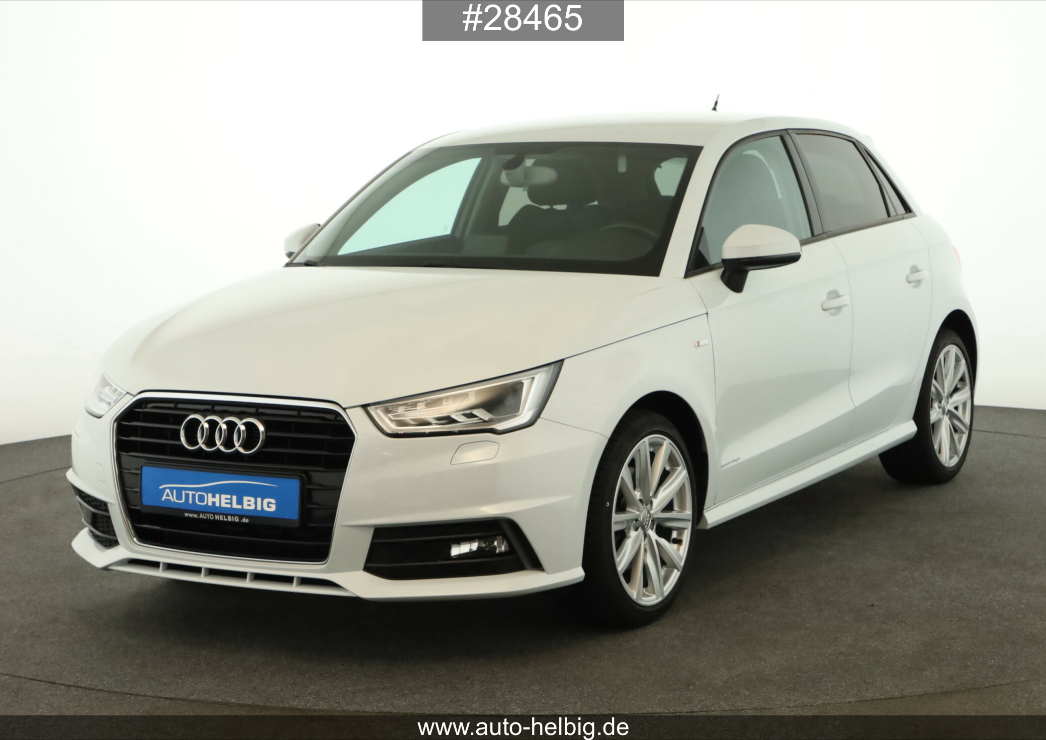 Audi A1 1.4 TFSI Sportback design #S-line###