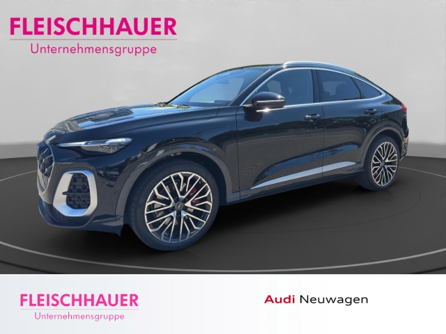 SQ5 Sportback 3.0 TFSI quattro PANO+HUD+MASSAGE