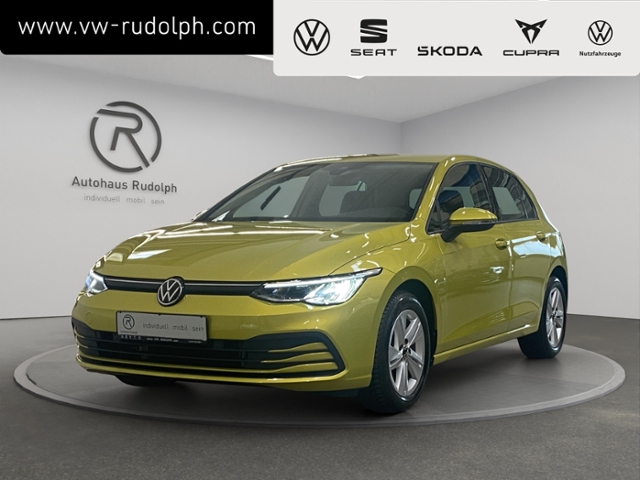 Volkswagen Golf 1.5 TSI VIII Life