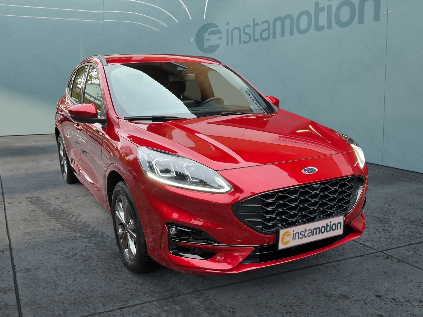 Kuga ST-Line Bluetooth Head Up Display Navi LED