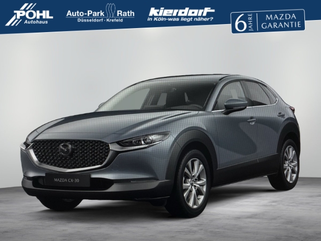 CX-30 2.5L* 140PS* Schalter* SHZ* Lichtsensor* RFK*