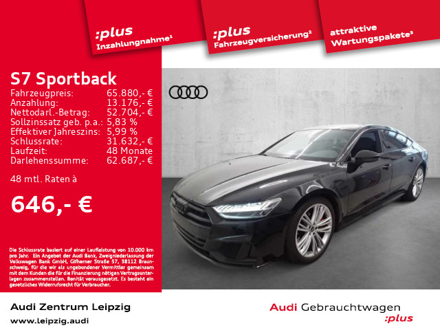 Audi S7 Sportback TDI