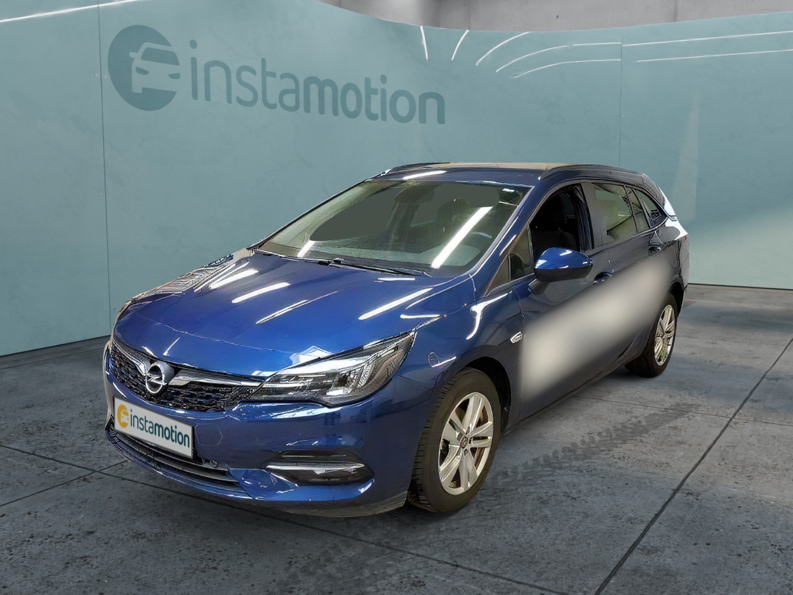 Opel Astra 1.5 K Sports Tourer Edition D