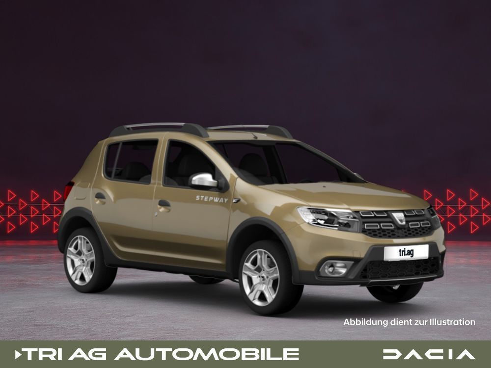 Dacia Sandero Stepway Extreme ECO-G 100