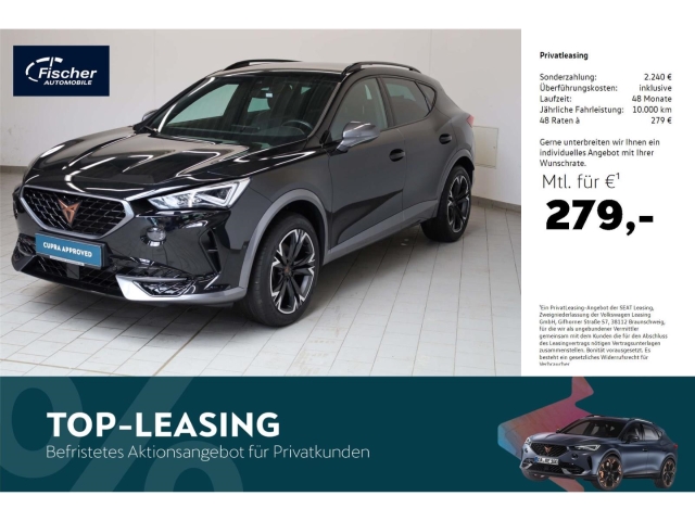 Formentor 1.5 TSI