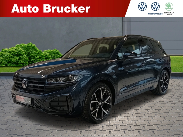 Touareg 3.0 TDI 4Motion V6 R-Line+Anhängerkupplung+Standheizung+Parklenkassistent