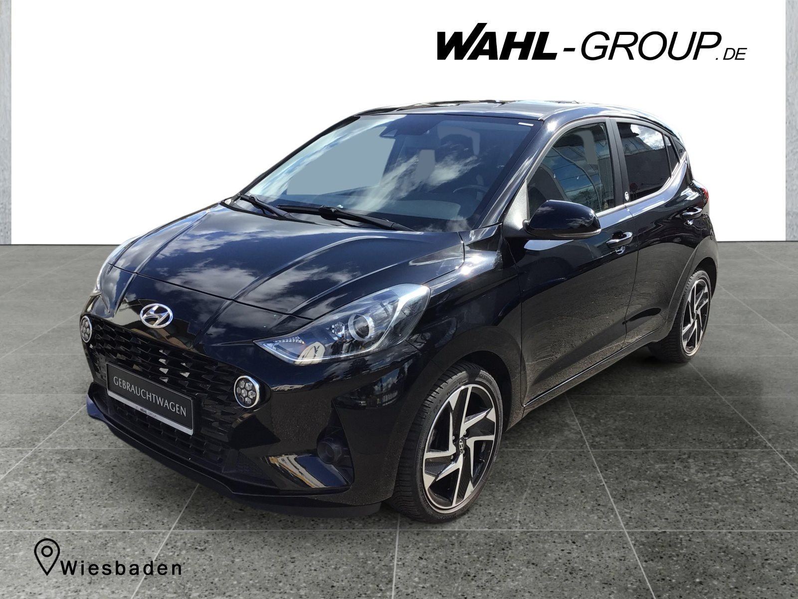 i10 Edition 30+ Navi,Sitzheizung,Rückfahrk Edition 30