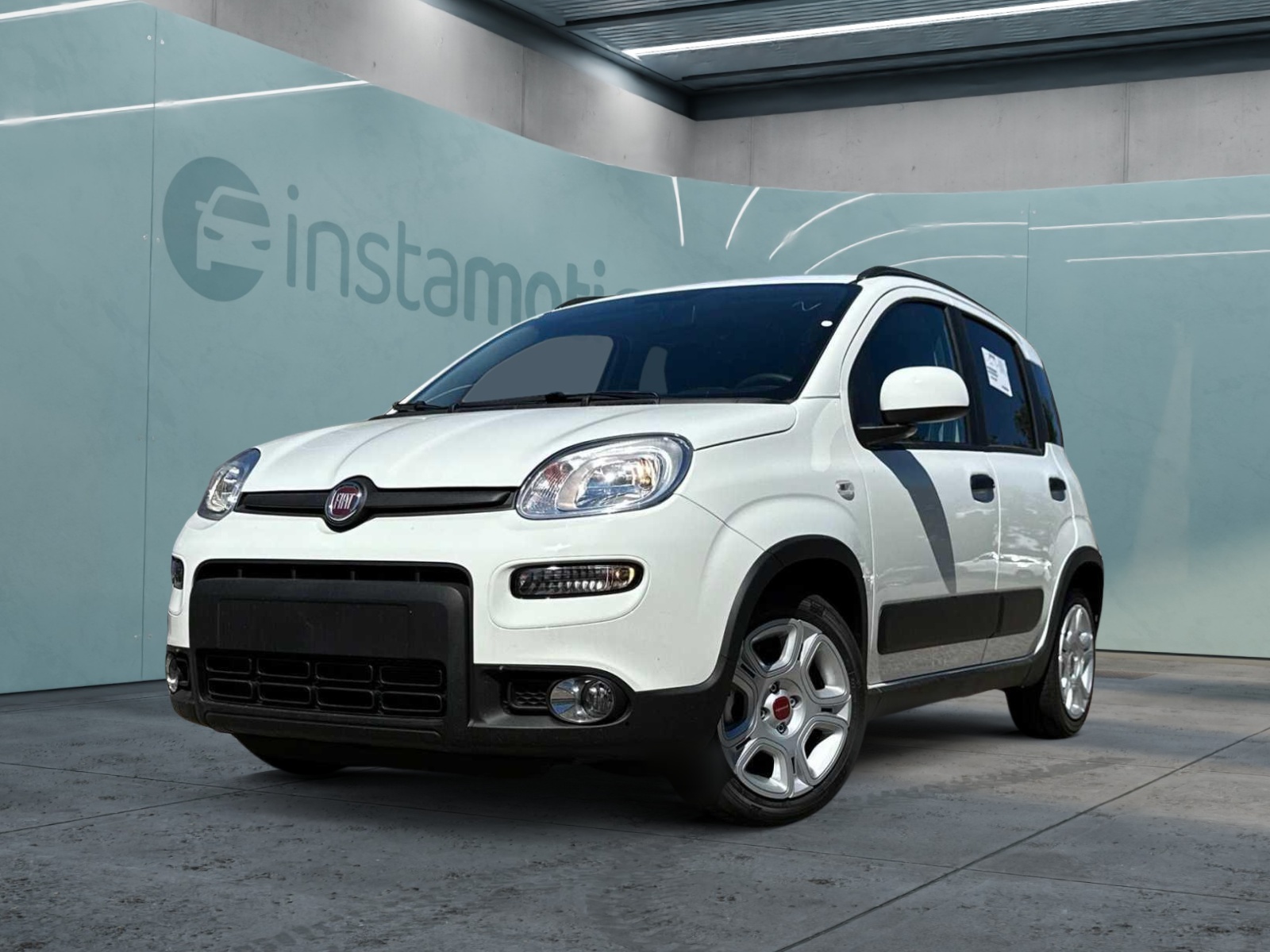 Panda 1.0 GSE Hybrid *Style Paket*