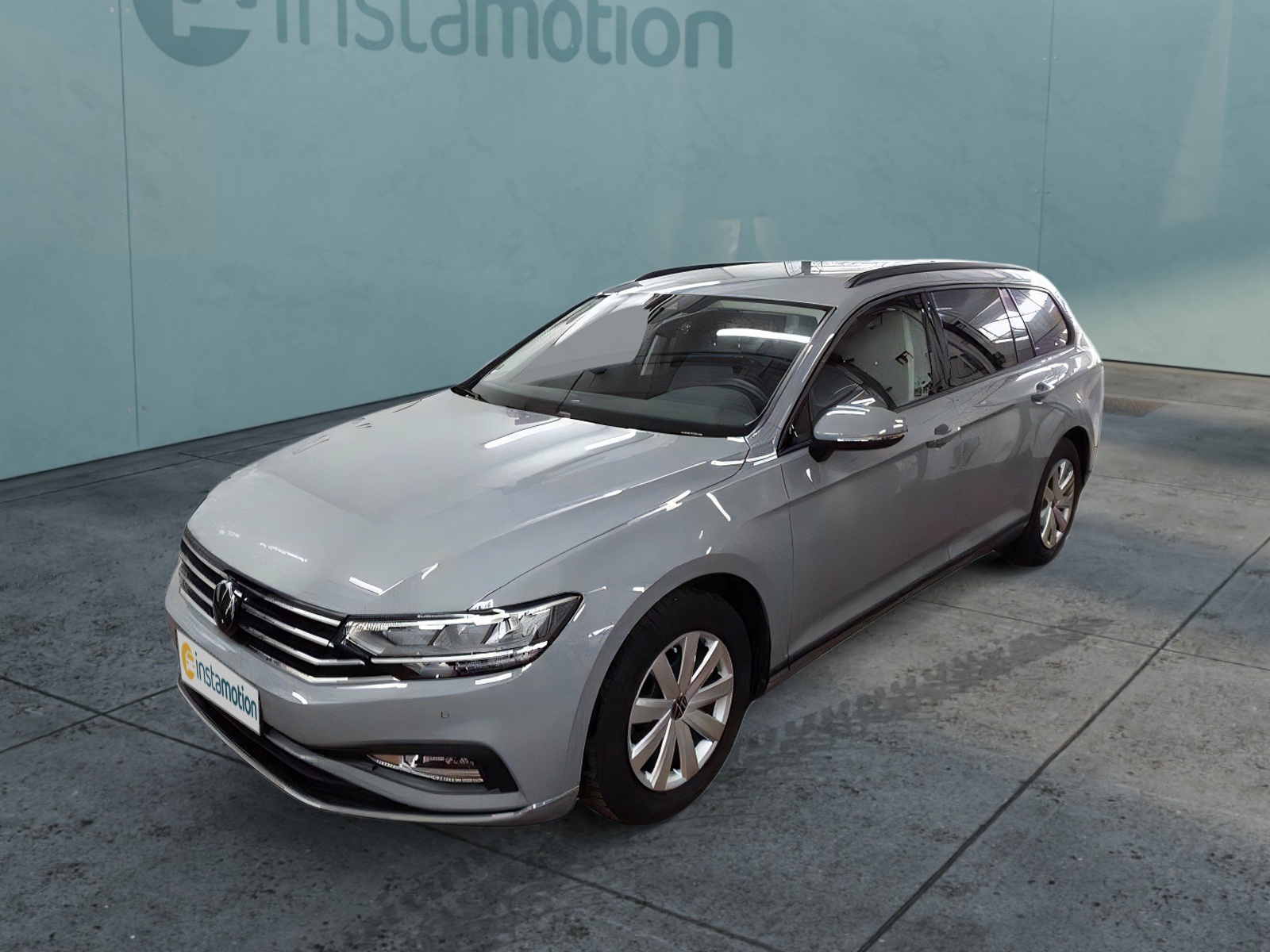 Passat Variant 1.5 TSI DSG NAVI APP-C. LED ACC 