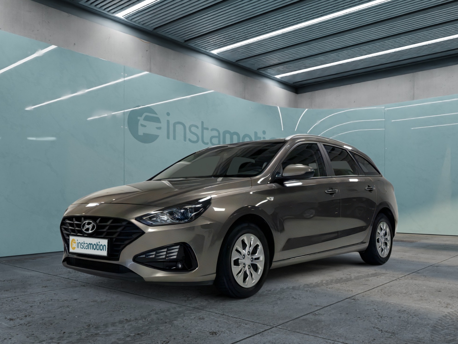 Hyundai i30 cw AUTOMATIK MUSIKSTREAMING