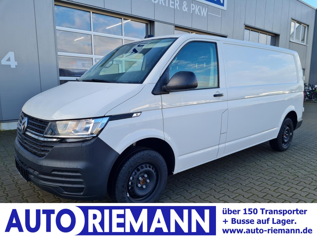 T6.1 Kasten lang DSG KLIMA KOMFORT ACC TEMPO PDC