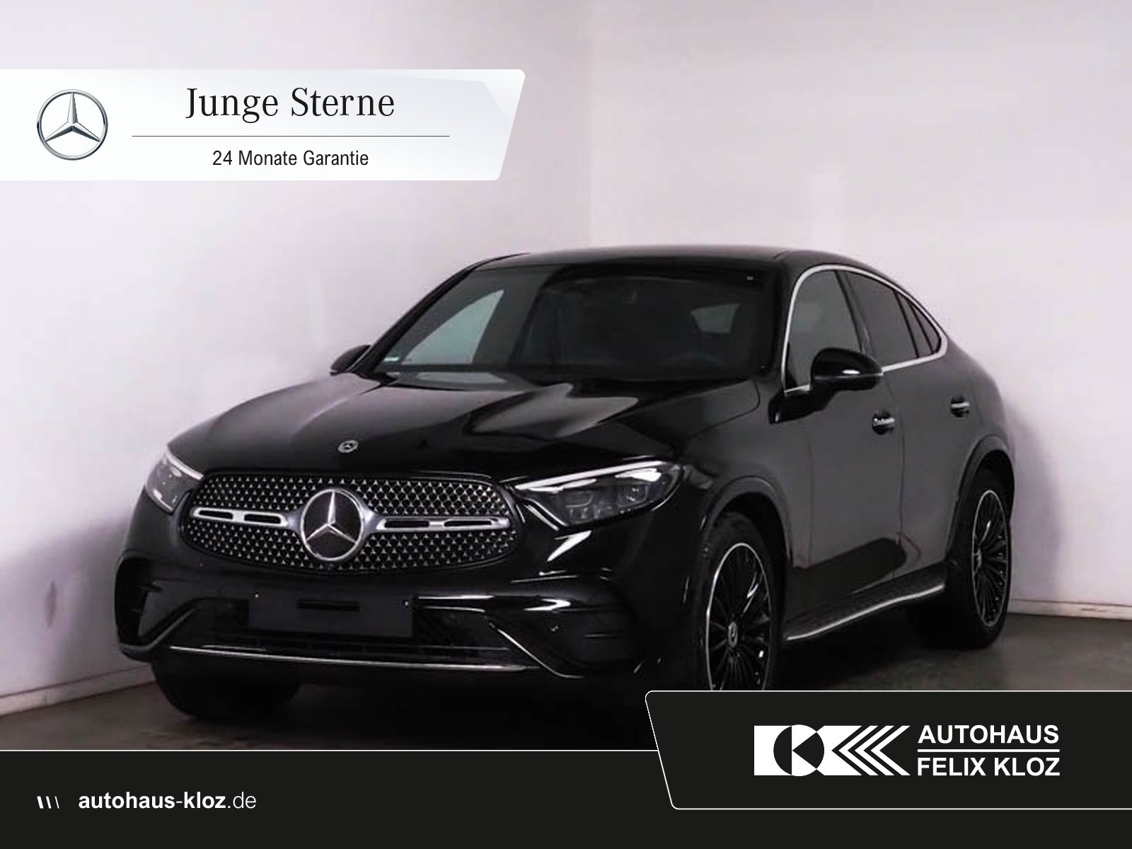 GLC 300 4M Prem Plus*AHK*Distro*HUD*360*Burmeste