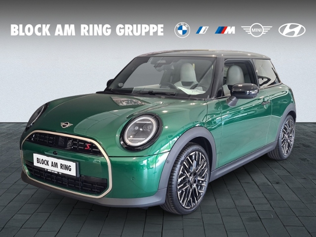 COOPER S Favoured Trim Paket XL Pano HUD H/K DA+
