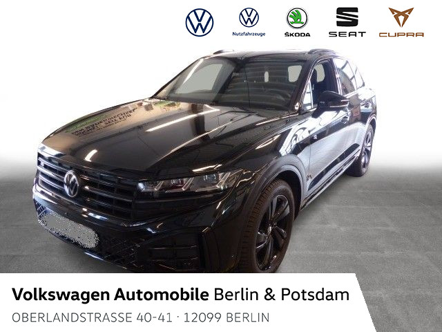 Touareg 3.0TDI DSG R-Line STHZG P-DACH 9x22 AHK