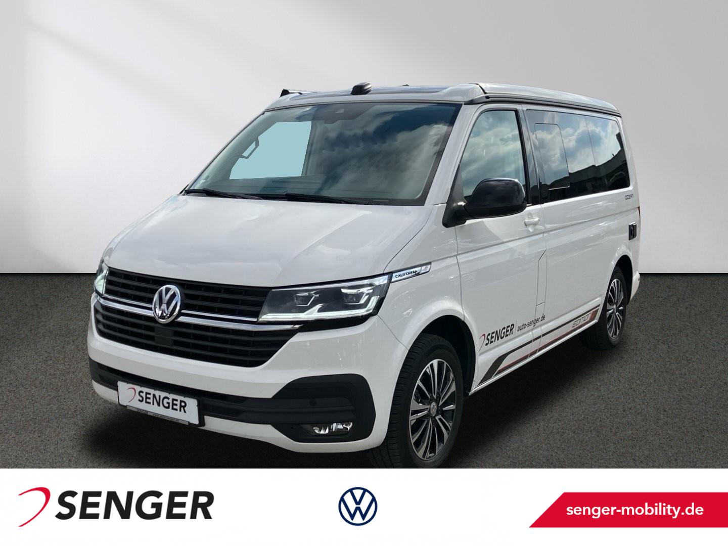 T6.1 California 2.0 TDI Ocean Aufstelldach Navi