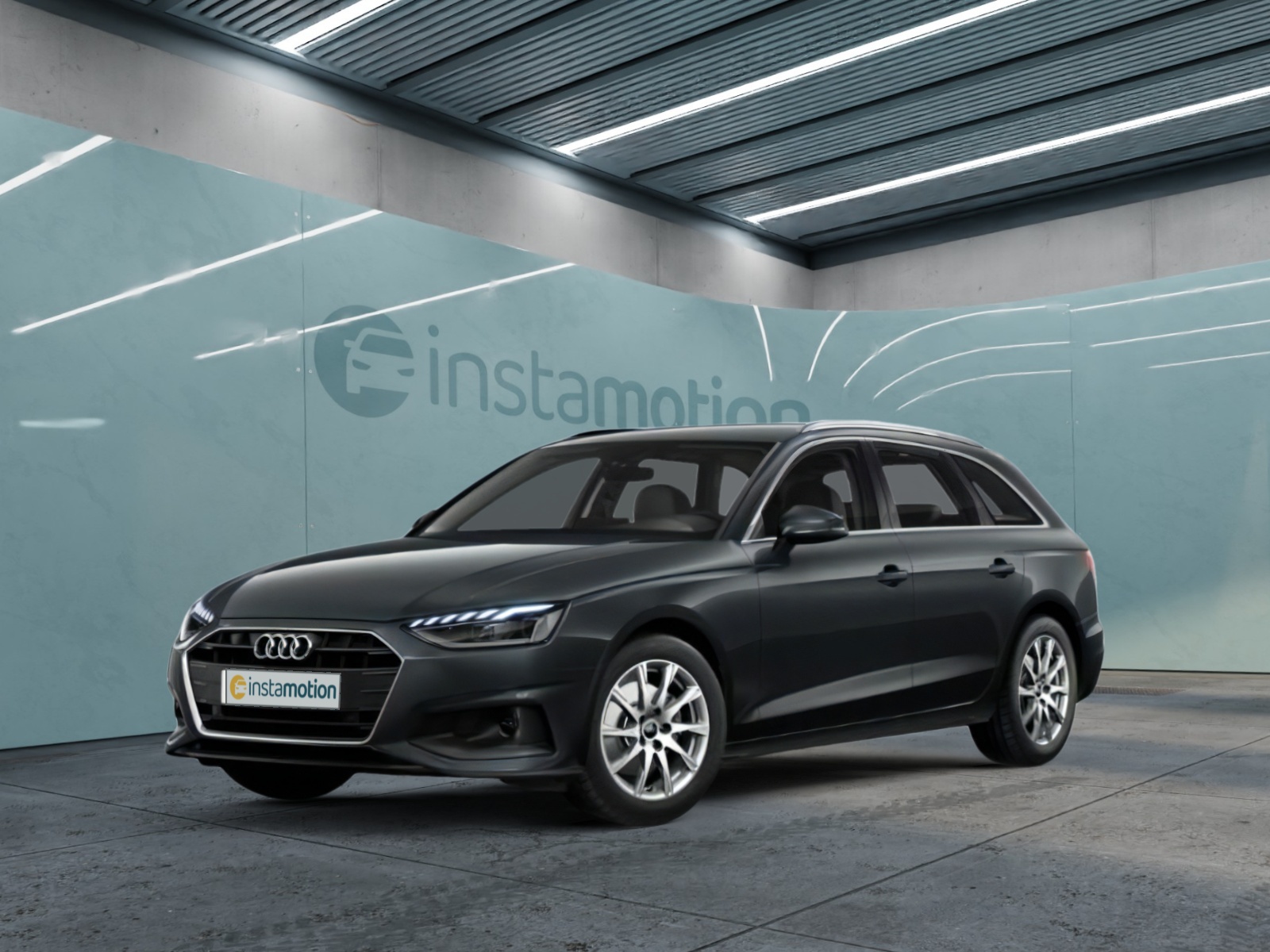 Audi A4 Avant 30 TDI