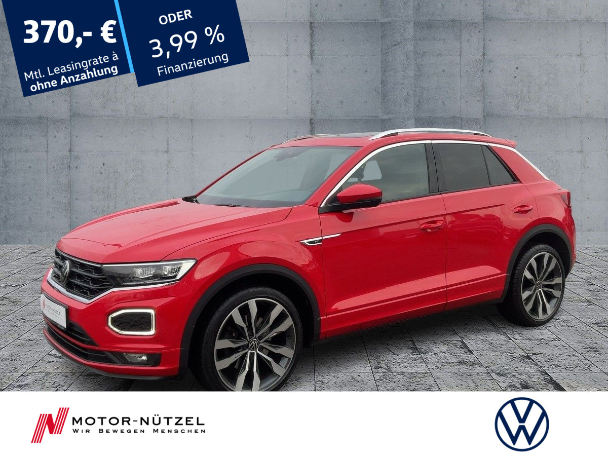 Volkswagen T-Roc 1.5 TSI R-LINE BEATS