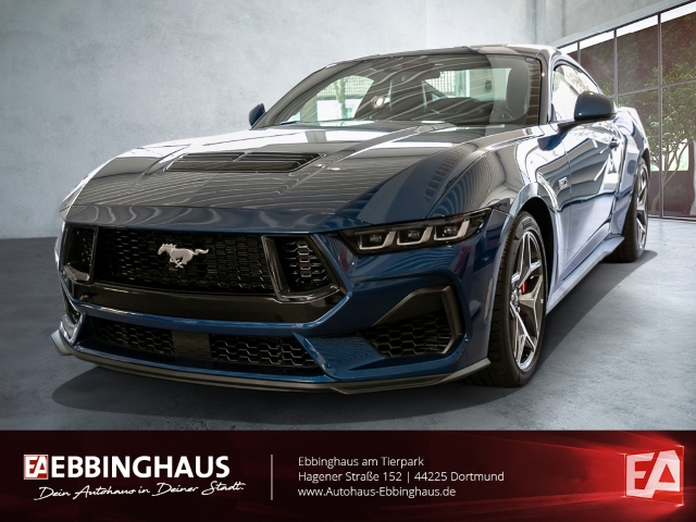 Ford Mustang 5.0 Ti-VCT Fastback V8 328 EU6e GT
