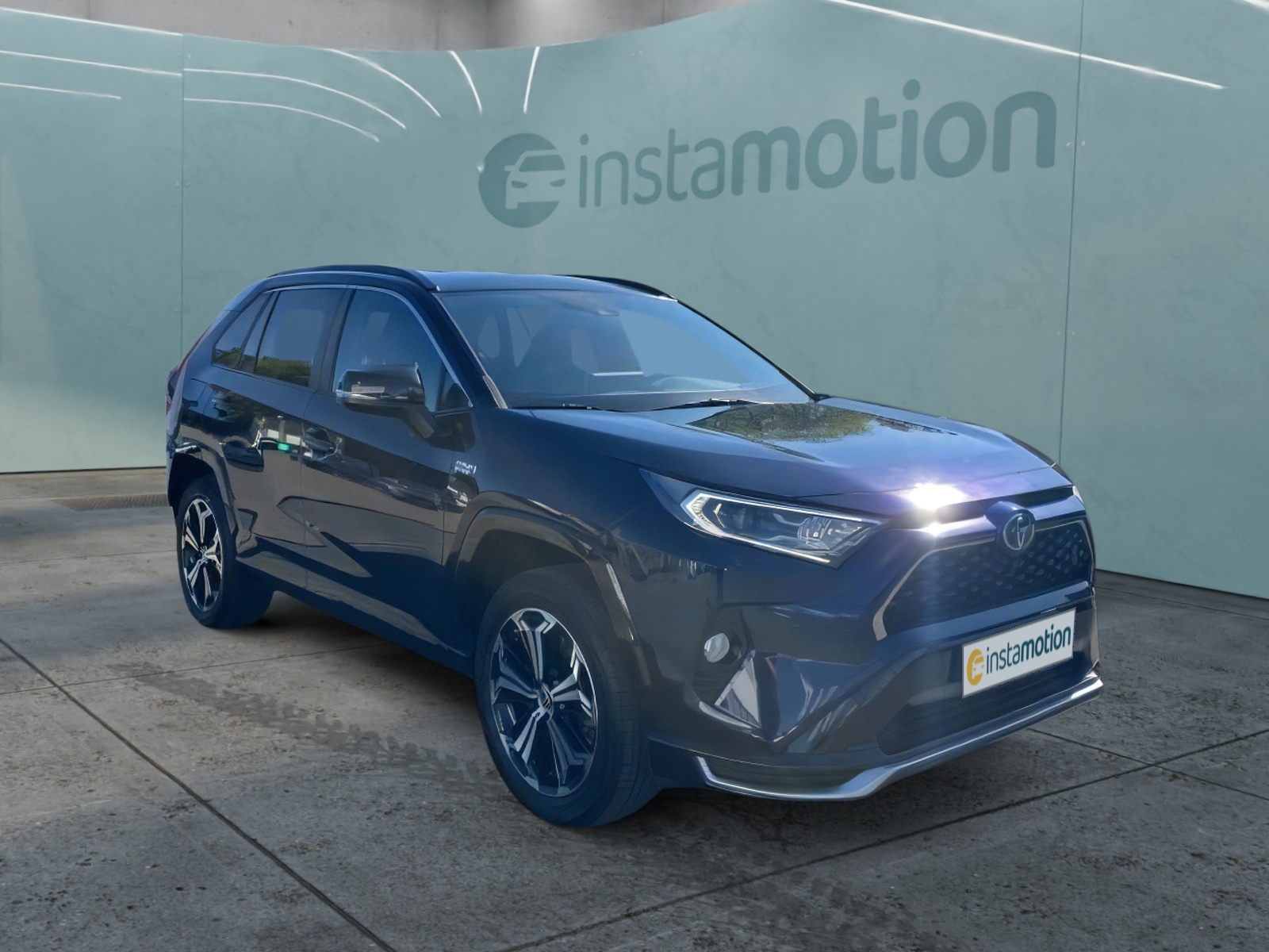 RAV 4 Plug-in Hybrid 4x4*TECH*STYLE*TOP*LEDER*NAVI*