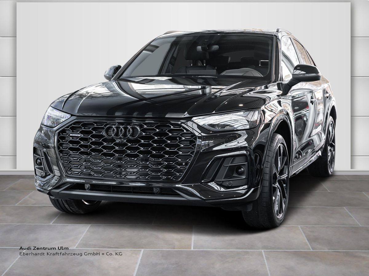 Q5 Sportback S line 40 TDI quattro 150(204) kW(PS) S tronic