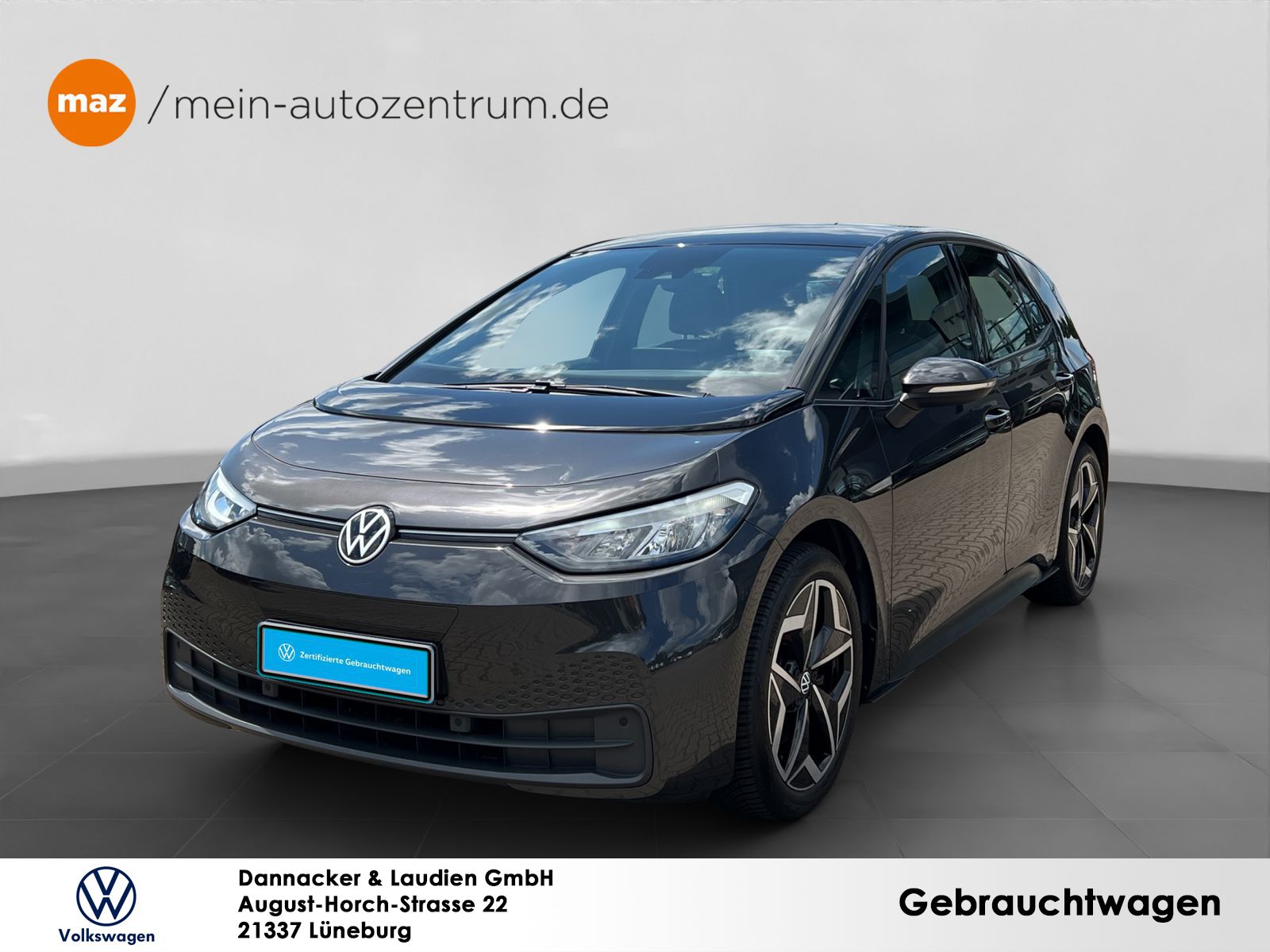 ID.3 Pure Performance 110 kW Alu LED Navi PDC App-Connect uvm