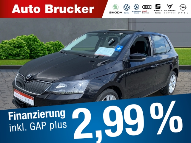 Skoda Fabia 1.2 TSI Ambition