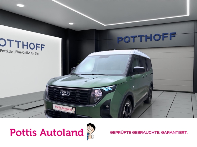 Tourneo Courier 1.0 EcoBoost Active AHK NAVI KAMERA PDC