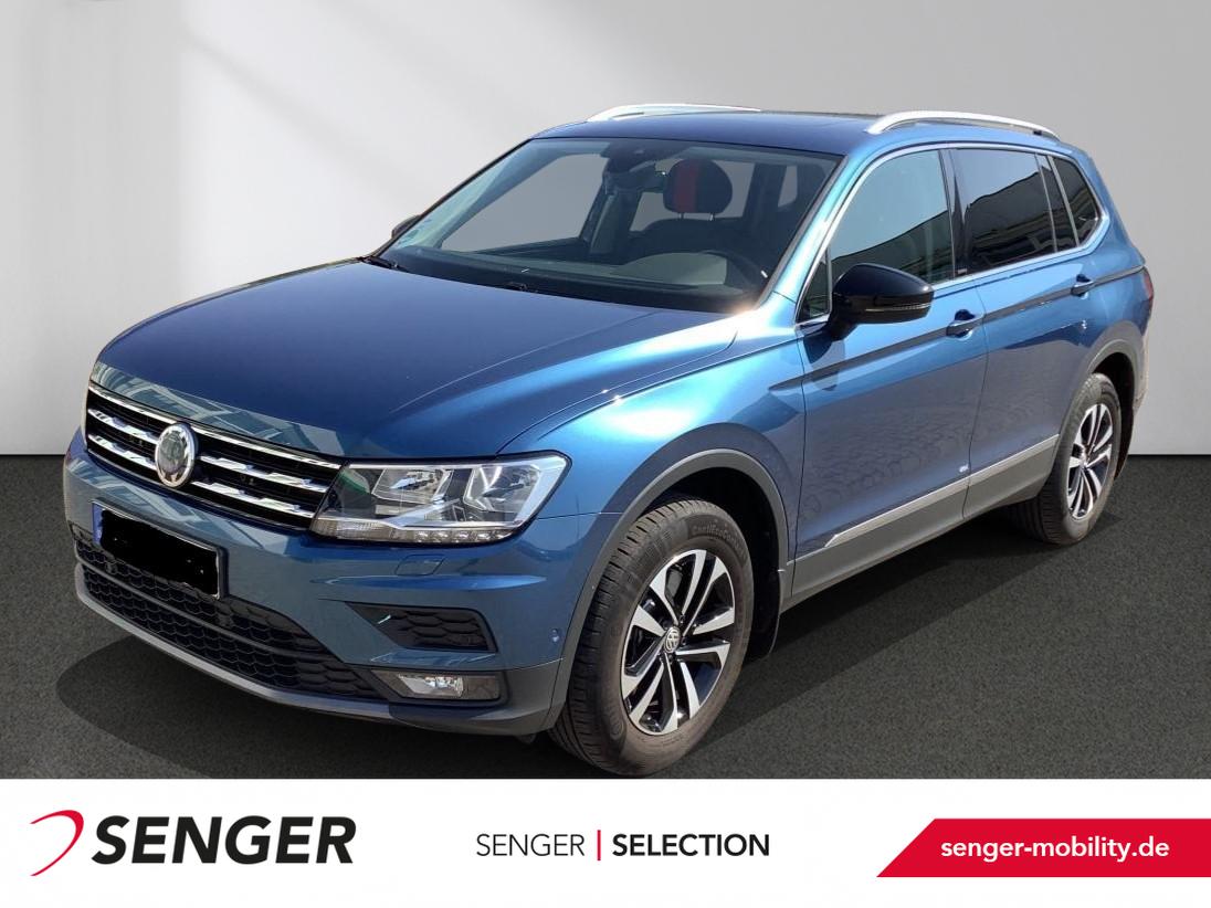 Volkswagen Tiguan 2.0 TSI Allspace IQ Drive