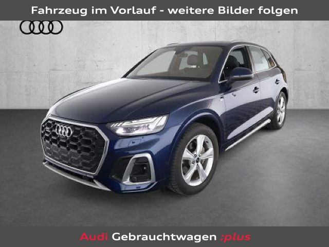 Q5 40 2.0 TDI quattro S line