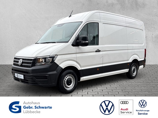 Crafter 2.0 TDI Kasten 35 MR HD FWD AHK+NAVI+RFK