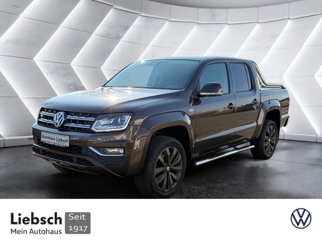Amarok DC Aventura 3.0TDI 4Motion Automatik