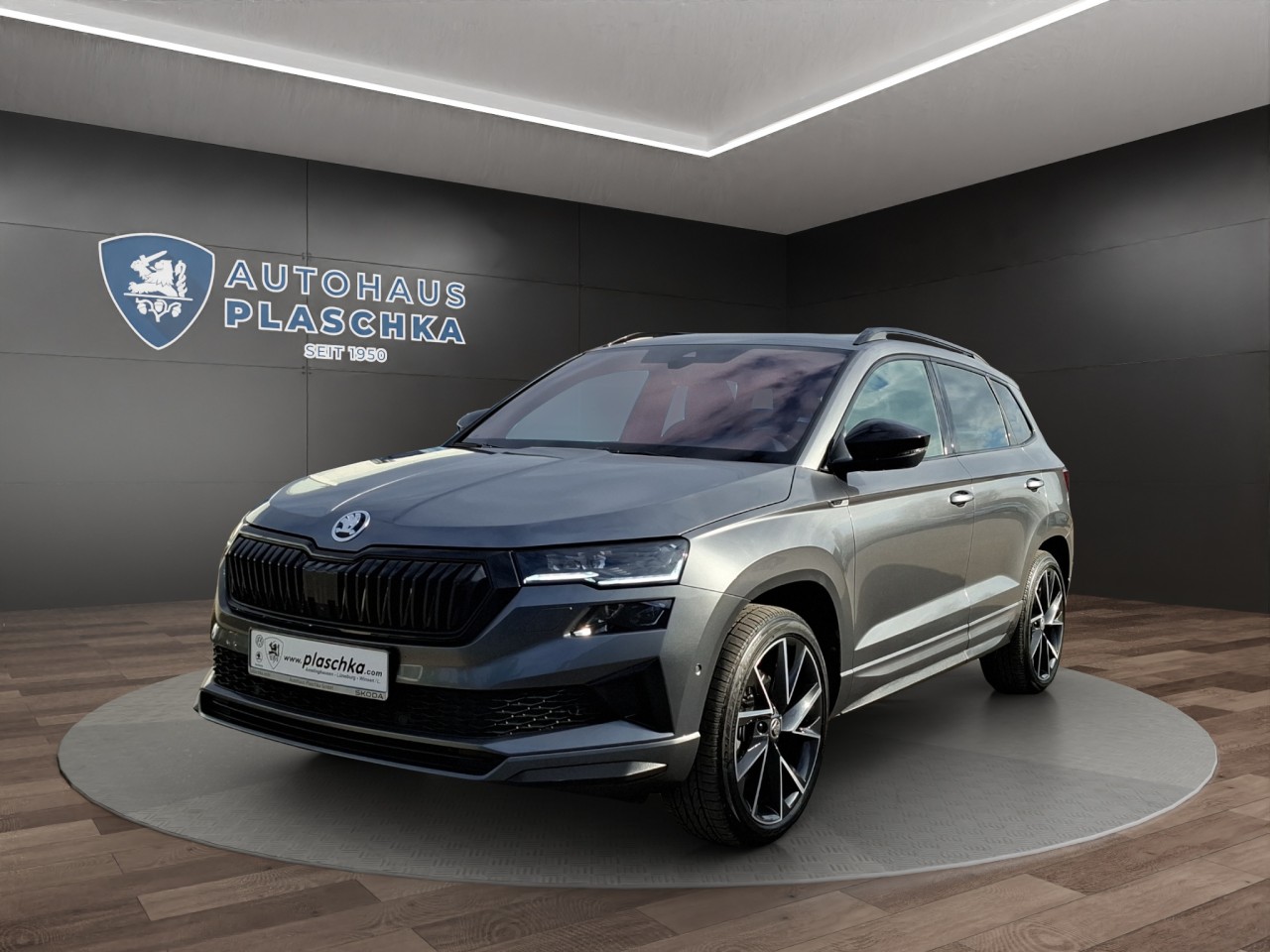 Skoda Karoq 2.0 TSI Sportline