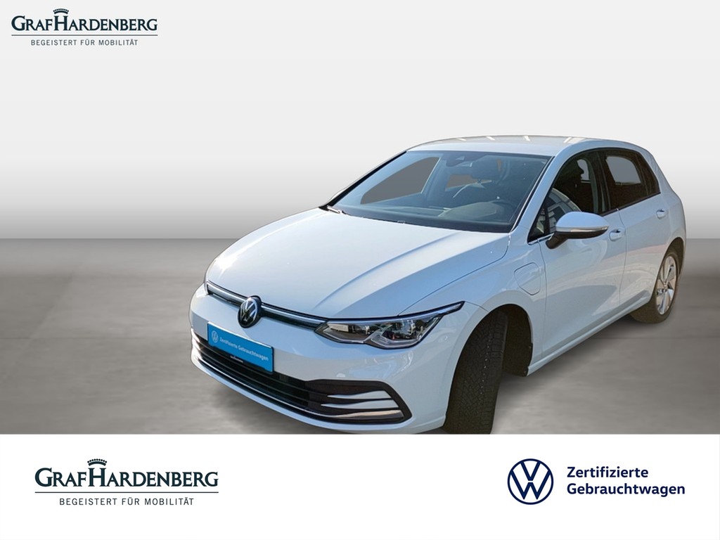 Golf 8 Style eHybrid DSG Navi MatrixLED