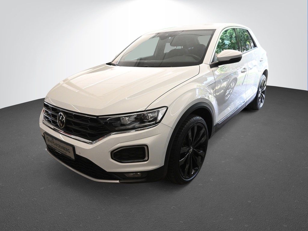 T-Roc 1.5 TSI Automatik Sport AHK LED PDC Kamera