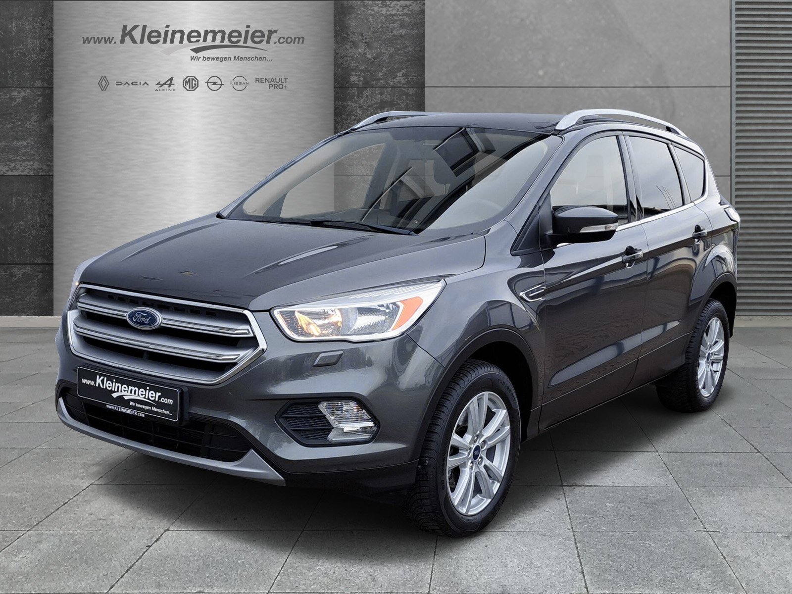 Ford Kuga 1.5 EcoBoost Trend 4x2 SZH