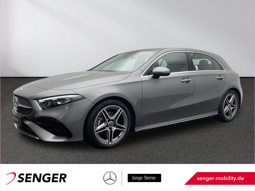 Mercedes-Benz A 200 d AMG