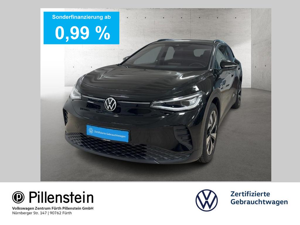 ID.4 Pro Performance 82 kWh WÄRMEPUMPE IQ.LIGHT
