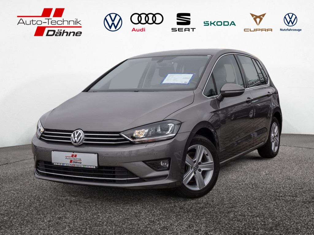 Volkswagen Golf Sportsvan 1.4 TSI Highline