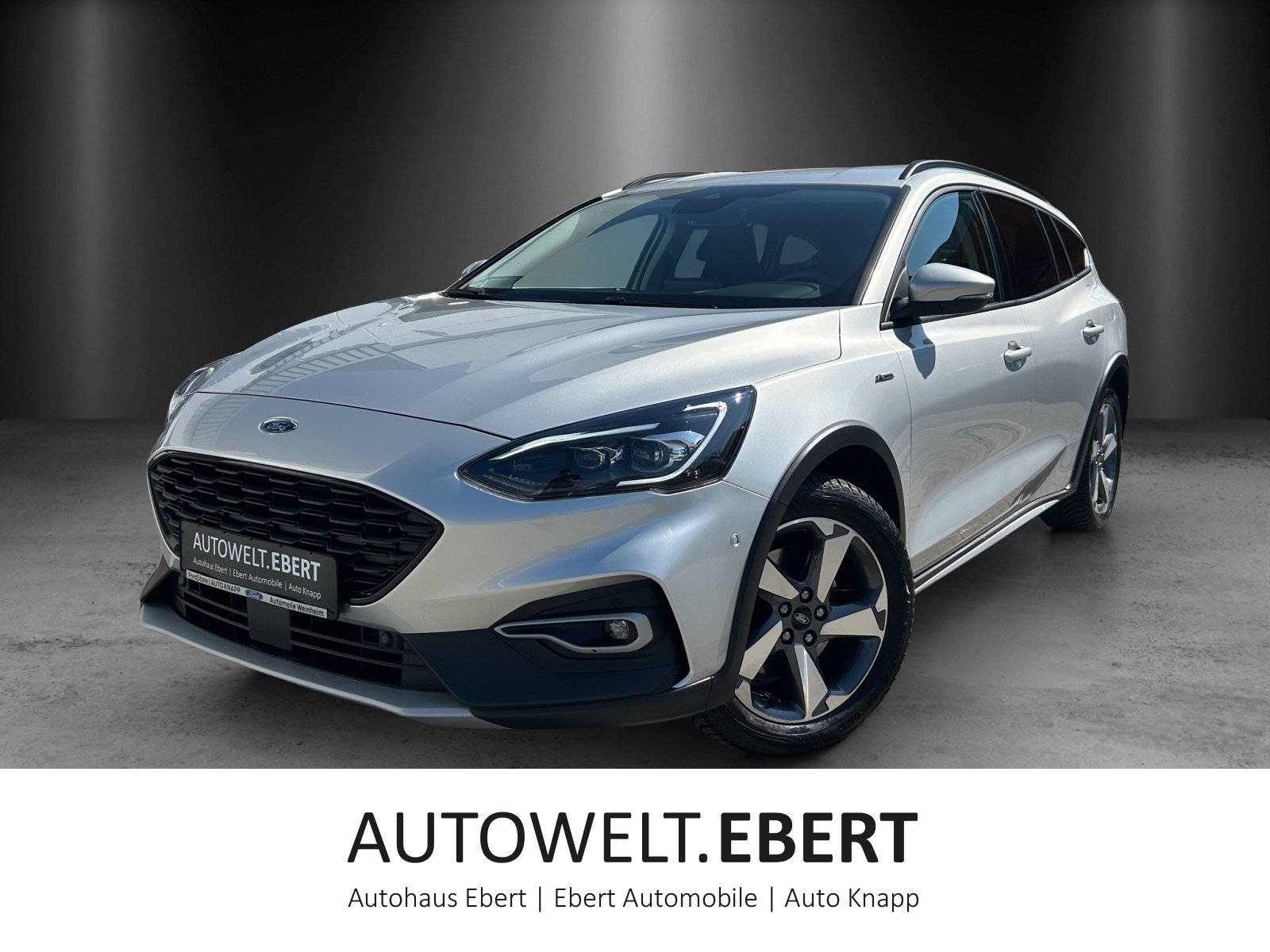 Ford Focus 1.5 Active