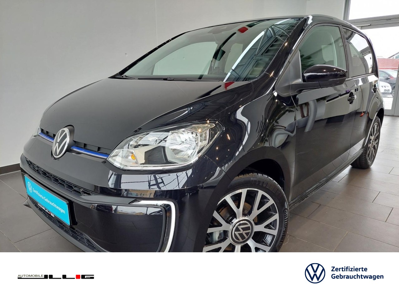 Volkswagen up 2.4 e-up Edition inkl (UPE 385)