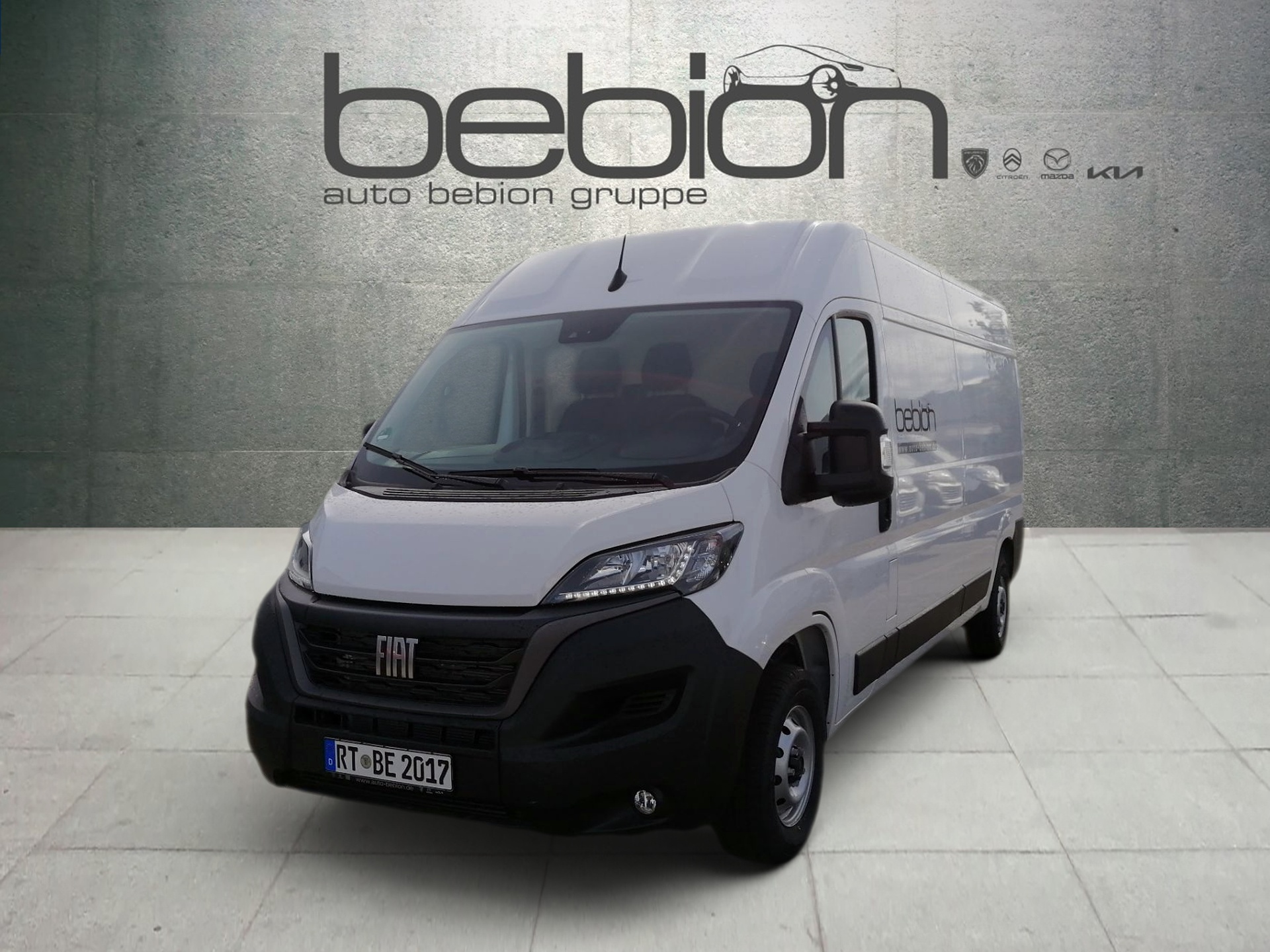 Ducato Hochr.-Kasten 28 120 Multijet L S&S 3000 mm 1H1 RS: 3m
