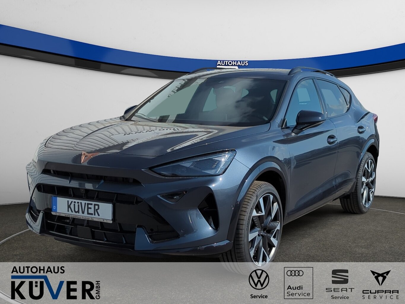 CUPRA Formentor 1.5 TSI 17